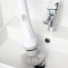 Rechargeable Power Scrubber Brush