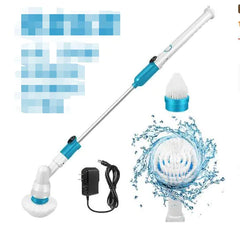 Rechargeable Power Scrubber Brush